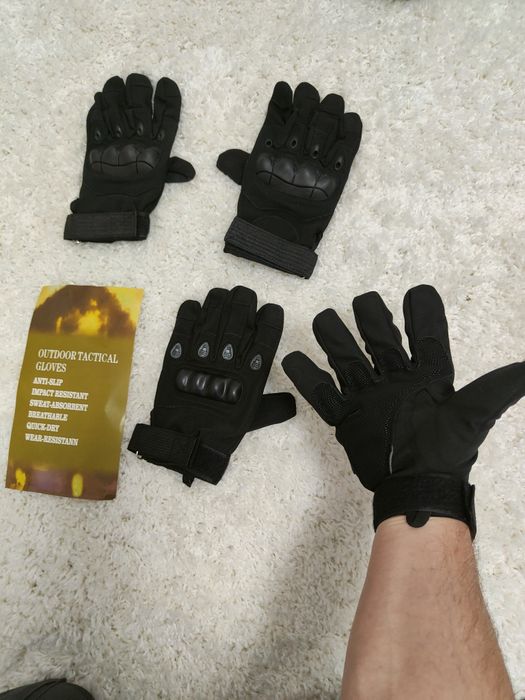 Mănuși Moto Scuter ATV Trotineta Electrica, Mănuși Primăvară Vara