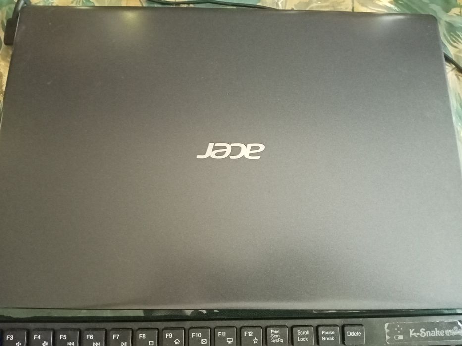 Acer 3 Core i7 8 th Gen