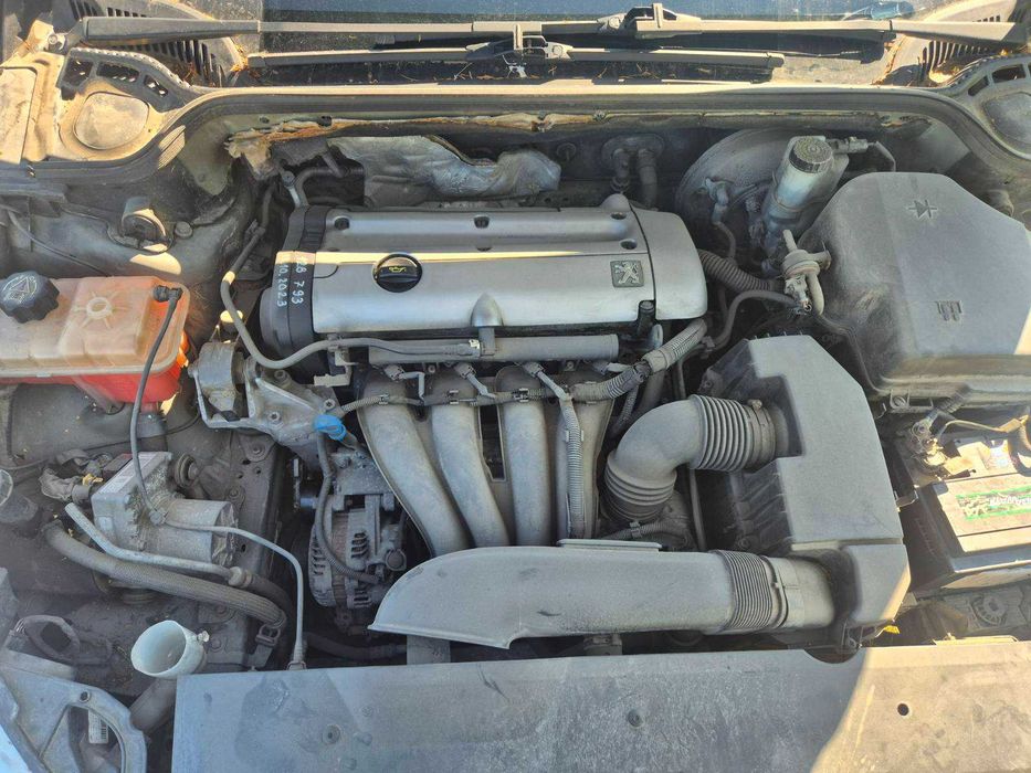 Peugeot 407 2.2 Бензин на части! ---ПЕРФЕКТЕН Двигател---