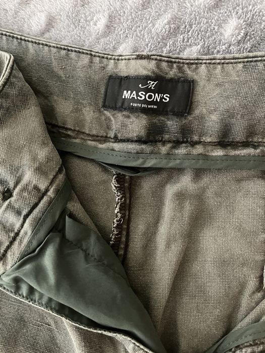 Дамски панталон Mason’s