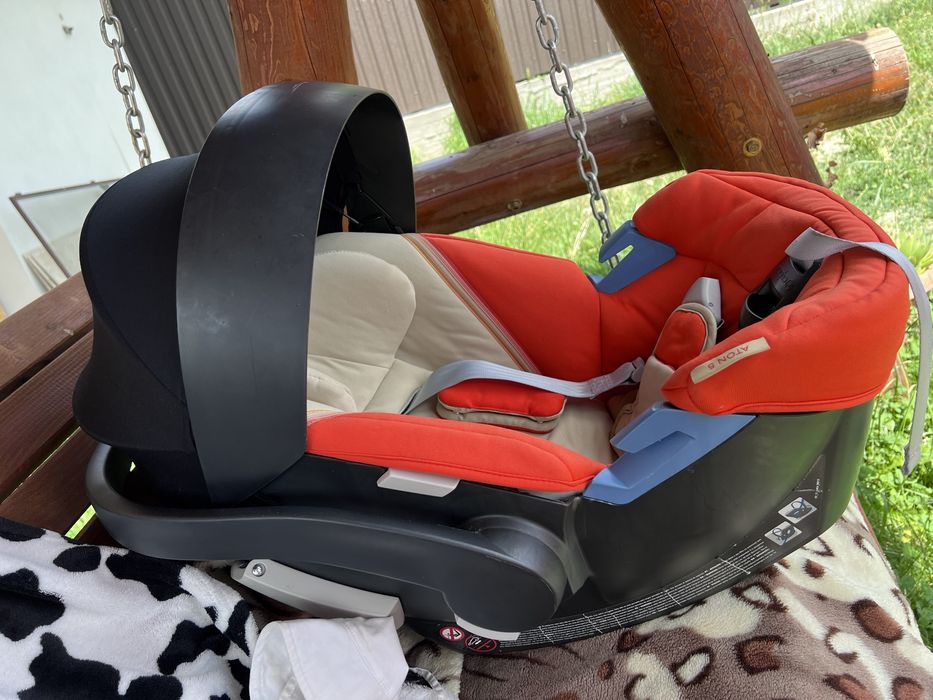 Scoica auto Cybex Aton 5