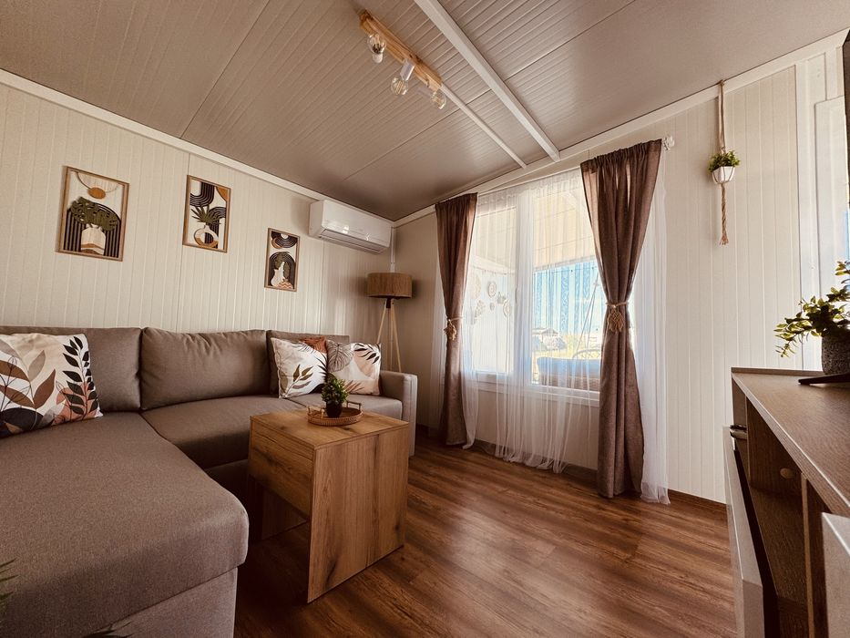 Морска къща кайт къмпинг ГРАДИНА