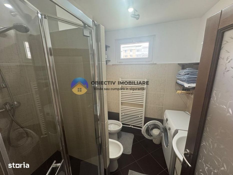 Apartament 2 camere ETAJ 1  55 mp-Centru