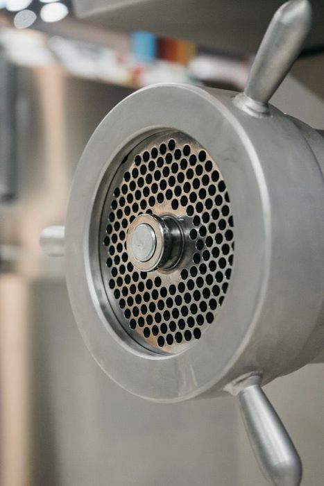 Мясорубка HNC Турецкий