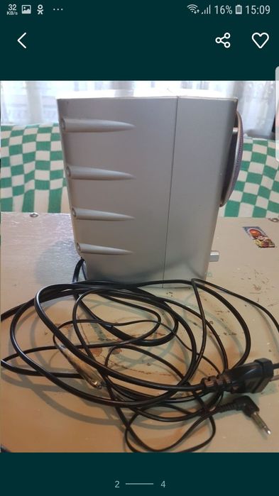 Проигрыватель виниловых пластинок