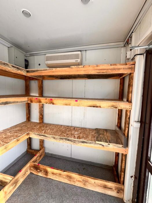 Овощной павильон