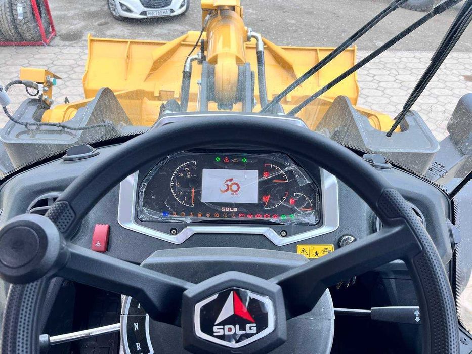 Фронтальный Погрузчик SDLG 3,0 м³