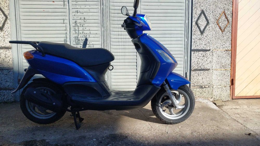 Piaggio Fly 50cc. 2008