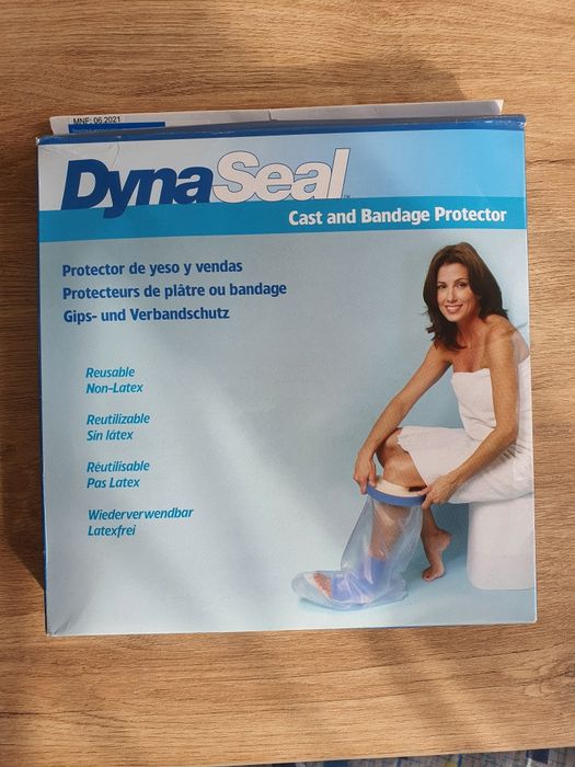 Защитный чехол от воды Dyna Seal, 60786/R для ноги