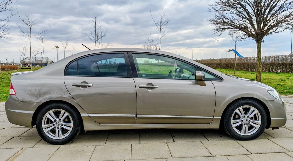HONDA Civic 2008 — imagine 17