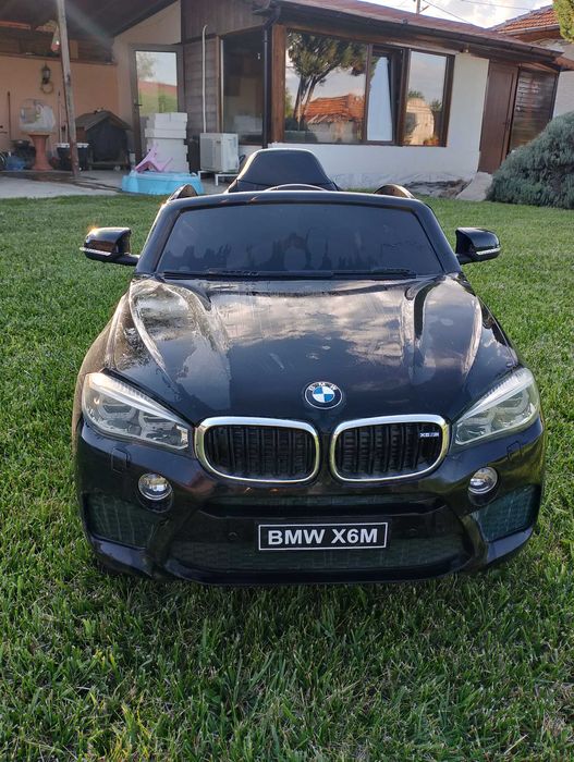 Акумулаторна кола БМВ Х6