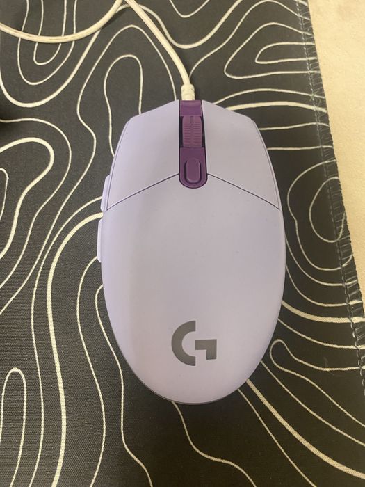 мышка Logitech G102