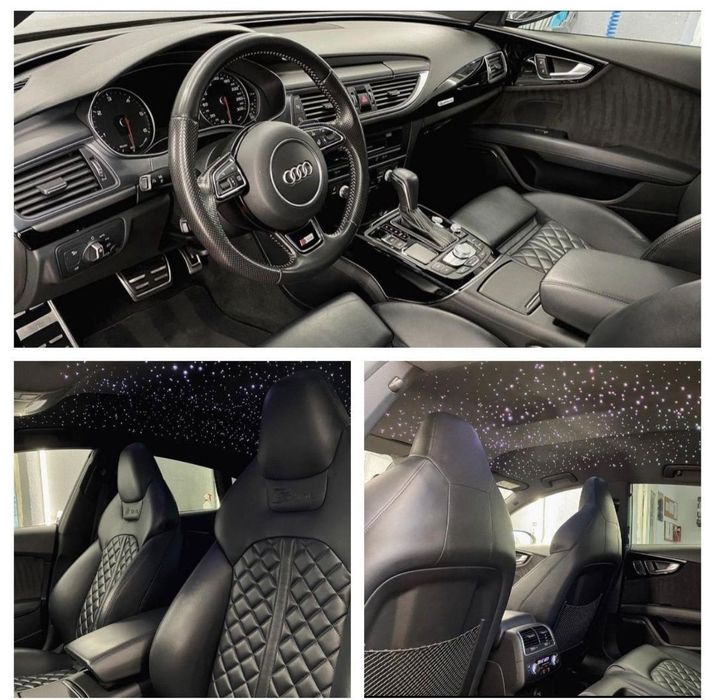 Audi A7 Competition Quatro Tiptronic