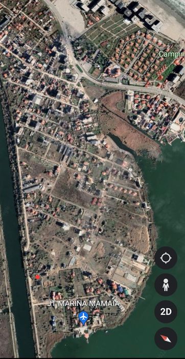 Teren intravilan Mamaia Sat 450 mp M17