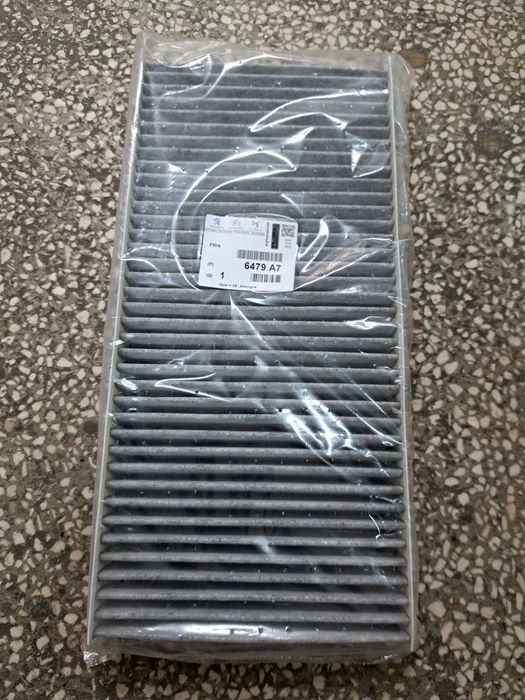 Filtru Carbon STELLANTIS