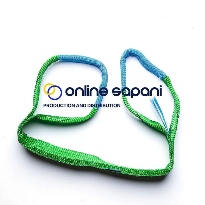 Лентови Сапани с уши – плоски, полиестерни, 1–12 т, изгодна цена