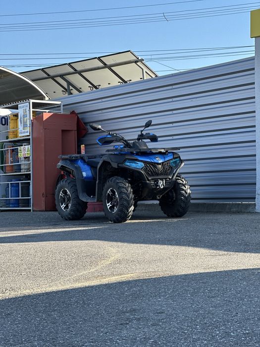 Cf moto 625  S  2024