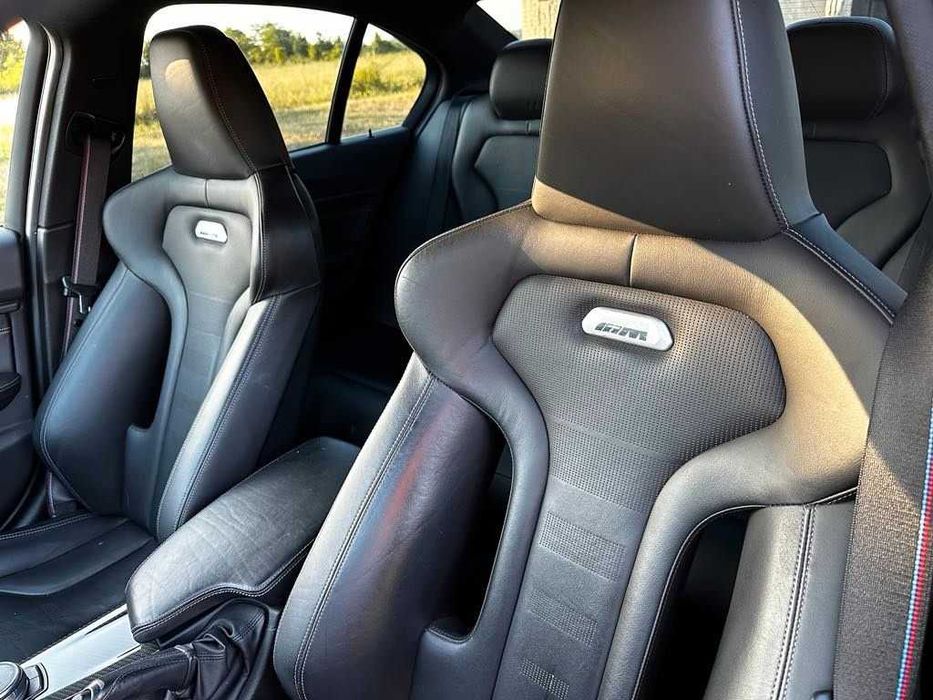 Dezmembrez / Piese Auto BMW Seria 3 M3 F80 Europa 450 Cai 3.0 Benzina