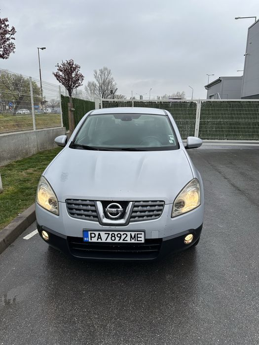 Нисан кашкай  2000 куб 150 кс