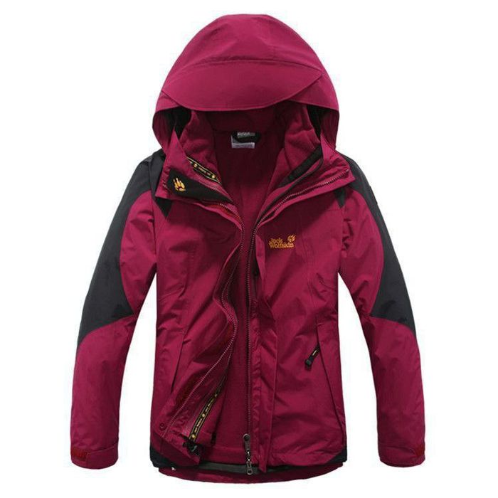 Jack Wolfskin (Германия ) - для туризма и хайкинга женская куртка-штор