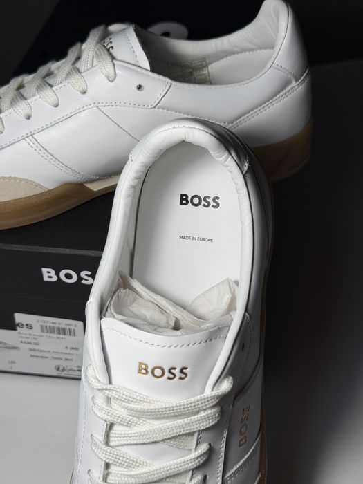 Оригинални BOSS Brandon Tenn