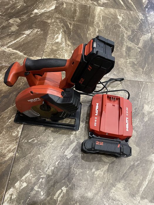 Hilti sc 5ml-22 nuron хилти