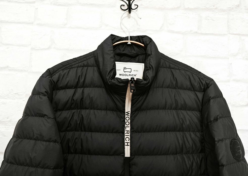 Woolrich Оригинално мъжко яке с пух размер М