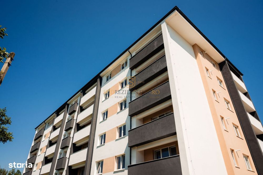 Locuinta decomandata, 2 camere, balcon, Grand Arena Mall - Sector 4