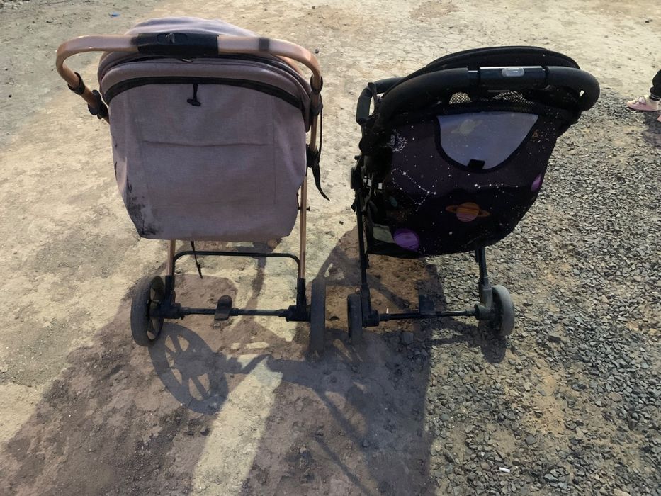 Продам коляски детские