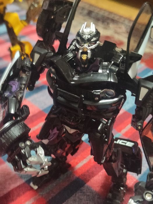 AOI Mech LS-02 MPM KO Transformers Barricade