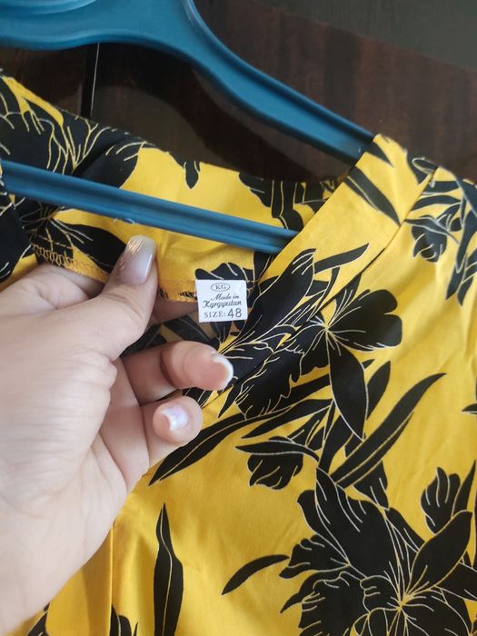 Женское платье новое