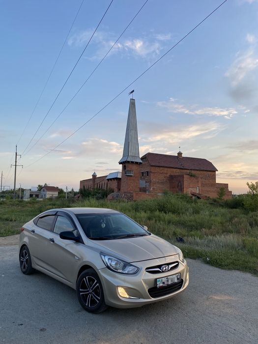 Продам hyundai accent