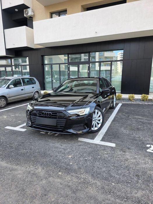 Audi A6 Al 2-lea proprietar, masina este pe firma, tva deductibil.
