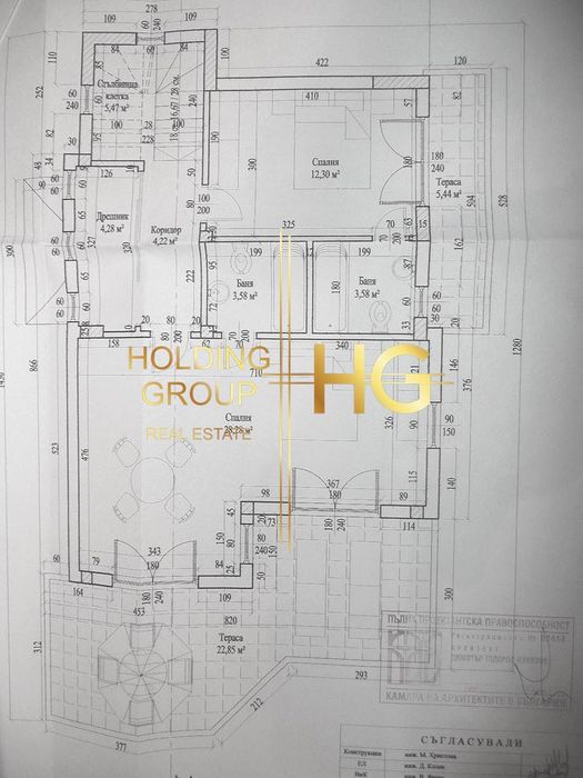 Продава се Парцел в с. Топола, Област Добрич - 818 кв.м за 108 €/кв.м - Снимка #3