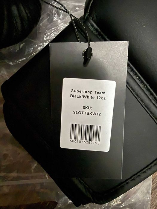 FLY Superloop PRO team боксови ръкавици 12oz