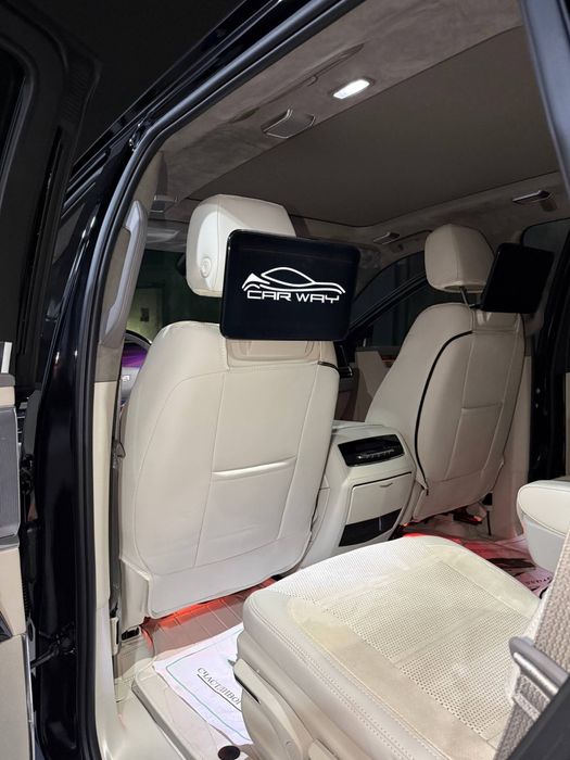 CADILLAC ESCALADE uchun qilingan chexol/Чехол для CADILLAC ESCALADE