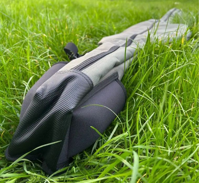 Троен шаранджийски калъф 215см