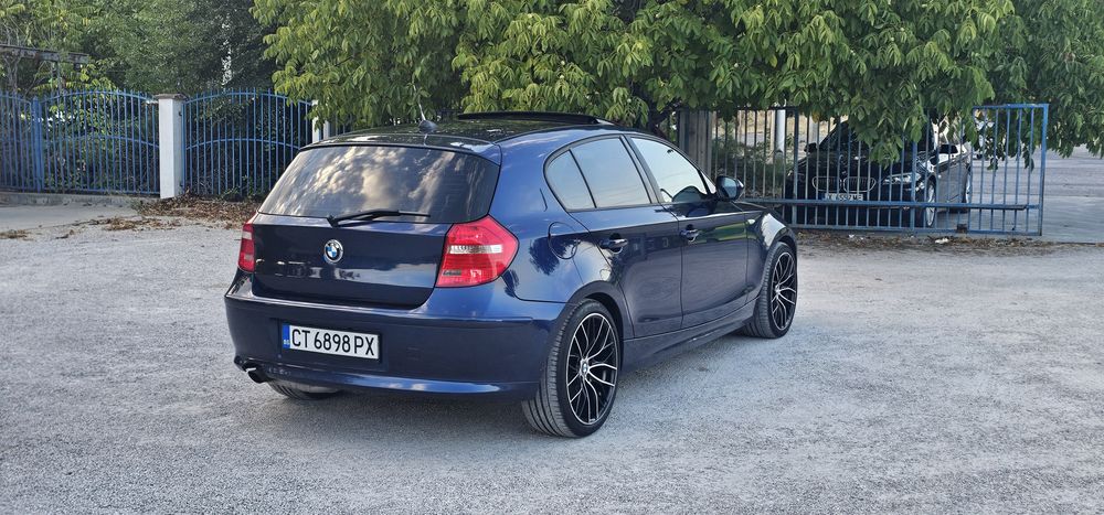 BMW 116 i АВТОМАТИК Facelift
