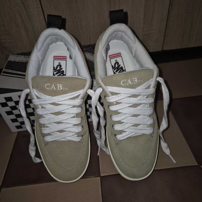 Vans CAB 4 VCU (кецове/skate shoes]