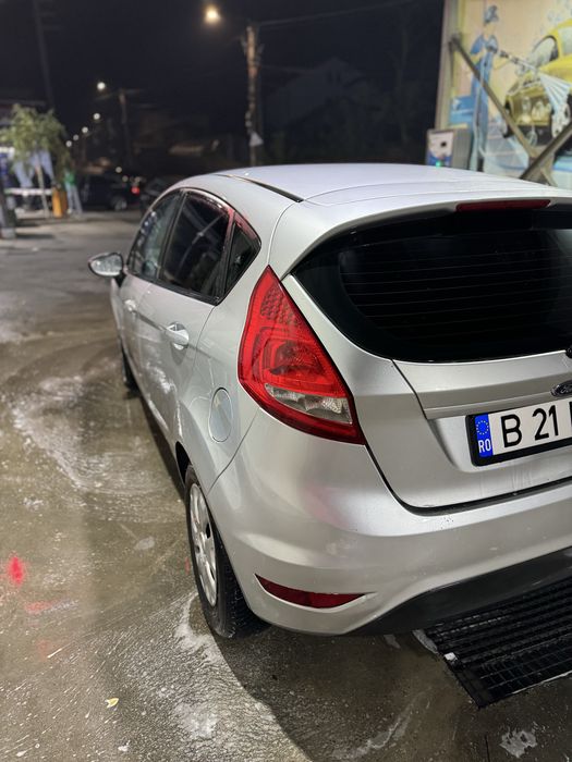 FORD Fiesta 2009 — imagine 3