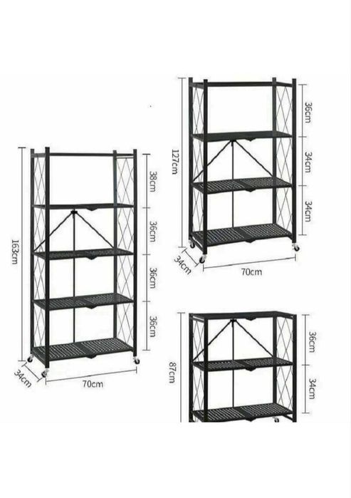 Стеллаж трансформер очень удобный для вас