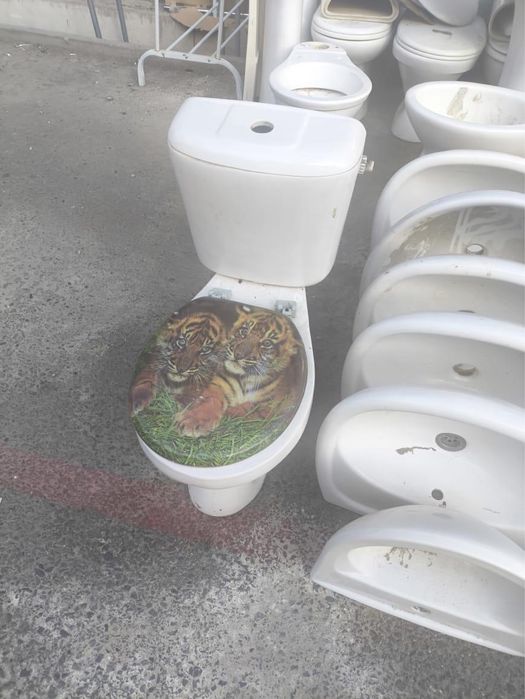 Унитаз от 5000тг до 13000 тг