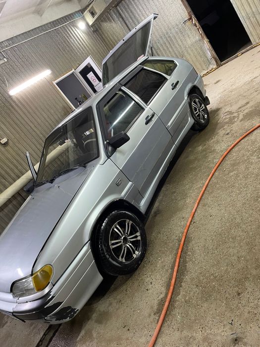 Летняя резина размер 13, вместе с дисками