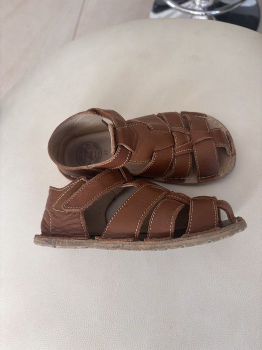 Боси сандали Zeazoo