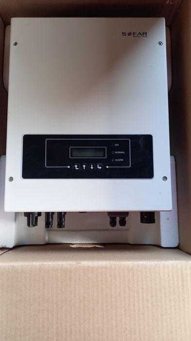 Мрежови инвертиращ 5 kw