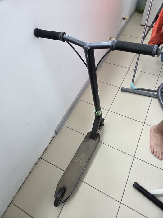 Трюковой самокат