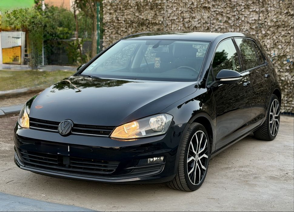 VOLKSWAGEN Golf 2015 — imagine 3