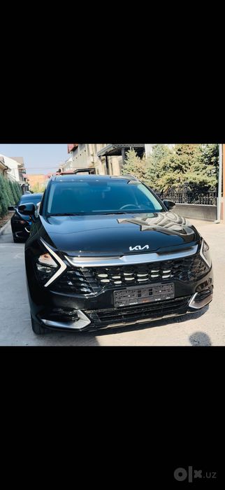kia sportage pozitsiya
