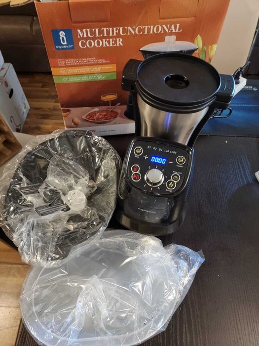 Mixer de milkshake YJINGRUI, 280 W pt shake-uri de Cocktail, 850 ml