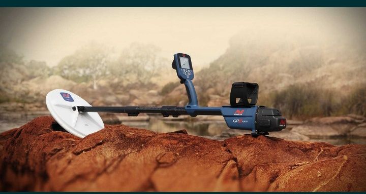 MINELAB GPZ 7000 Металлоискатель